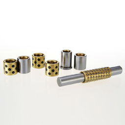 恒通兴模具配件 精密模具导柱导套规格齐全，品质与价格双保障