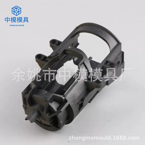 余姚精密模具制造 从电动工具壳体到双色手柄的注塑技术解析